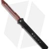 Paragon Estiletto Tanto OTF Automatic USA (5.5" Red Serr) -Knife Shop paragon para est t usa b crb cm