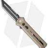 Paragon Para X Tanto OTF Automatic Knife Brown Bolt (3.5" Black Serr)