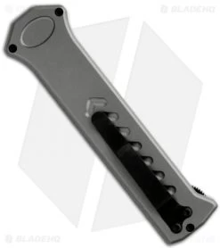 Knife Shop -Knife Shop paragon para xd s2x d sg half serrated black blade silver back