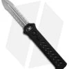 Paragon PARA-XD Dagger OTF Automatic Knife (3.5" Satin Full Serr) -Knife Shop paragon para xd sp cb 2xl s oft serrated