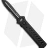 Paragon PARA-XD OTF Automatic Knife (3.625" Black Serr) -Knife Shop paragon xd sp blk sx2 d