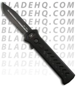 Paragon ATKO10 OTF Knife (Drop Point Black SER)