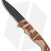 Piranha Automatic Pocket Knife Desert Camo (3.2" Black Plain) 1 Piranha Automatic Pocket Knife Desert Camo (3.2" Black Plain) -Knife Shop piranha pocket camo tactical
