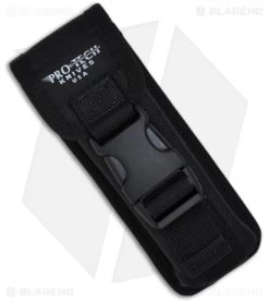 Pro-Tech Brend 1 Large Automatic Knife Carbon Fiber (4.6" Satin) 1104 -Knife Shop protech 1106 c brend auto 1 satin sheath