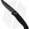 Pro-Tech Brend 1 Large Automatic Knife Black (4.6" Black) 1125 -Knife Shop protech 1125 brend auto 1 tactical