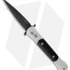 Protech The Don Automatic Knife W/ Black G-10 (3.5" Black Plain) 1718 2 Protech The Don Automatic Knife W/ Black G-10 (3.5" Black Plain) 1718 -Knife Shop protech auto the don 1718