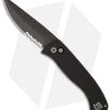 Pro-Tech Brend 3 Medium Automatic Knife Black (3.75" Black Serr) 1322 1 Pro-Tech Brend 3 Medium Automatic Knife Black (3.75" Black Serr) 1322 -Knife Shop protech brend 1322 auto 3