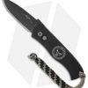Emerson Pro-Tech Punisher CQC7-A Spear Point Automatic Knife (3.25" Black) -Knife Shop protech e7a3 punisher w emerson lanyard sk