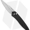 Pro-Tech Newport Automatic Knife Black 3D Wave (3" Stonewash) 3436 1 Pro-Tech Newport Automatic Knife Black 3D Wave (3" Stonewash) 3436 -Knife Shop protech newport black 3D wave sw 3436 BHQ 49712 jr