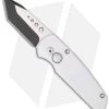 Pro-Tech Runt 3 Automatic Knife Gray (1.94" Black) R308 -Knife Shop protech runt 3 r308