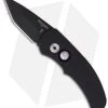 Pro-Tech Runt J4 Tanto Automatic Knife Black (1.94" Black) 5415 2 Pro-Tech Runt J4 Tanto Automatic Knife Black (1.94" Black) 5415 -Knife Shop protech runt j4 5415
