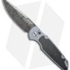 Pro-Tech TR-3 Custom Automatic Knife Carbon Fiber (3.5" Damascus) 1 Pro-Tech TR-3 Custom Automatic Knife Carbon Fiber (3.5" Damascus) -Knife Shop protech tr 3 cf dam