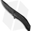Corrie Schoeman Persian Flipper Knife LSCF (3.875" Damascus) -Knife Shop schoeman persian lscf cm