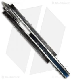 Corrie Schoeman Struggle Flipper Folder LSCF (3.5" Damascus) -Knife Shop schoeman struggle lscf tx inside cm