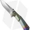 Brian Tighe Custom Tighe Tac Two Knife Anodized Titanium (4" Mirror) TTT -Knife Shop tighe tac two mirror spear