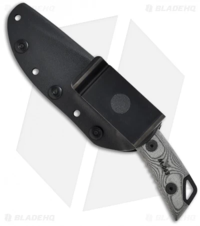 TOPS Knives Cougar Claw Knife (3.5" Black Plain) CC01 4 TOPS Knives Cougar Claw Knife (3.5" Black Plain) CC01 - Image 2