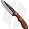 TOPS Knives Mini Scandi Knife 2.5 Fixed Blade (3" Black) MSK-2.5 -Knife Shop tops fixed mini scandi tpmsk2 5