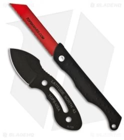 TOPS Knives RUK-16 Rural Urban Kit W/ Latitude North 43 Knife -Knife Shop tops knives fixed ruk 16 latn 43 tpruk16