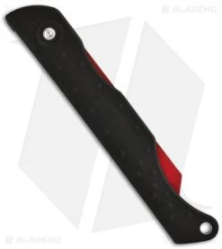 TOPS Knives RUK-16 Rural Urban Kit W/ Latitude North 43 Knife -Knife Shop tops knives fixed ruk 16 latn 43 tpruk16 red closed