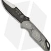 TOPS Knives Sneaky Pete Knife Fixed Blade (3.63" Black) SP-01 -Knife Shop tops knives fixed sneaky pete tpsp01 hunter black